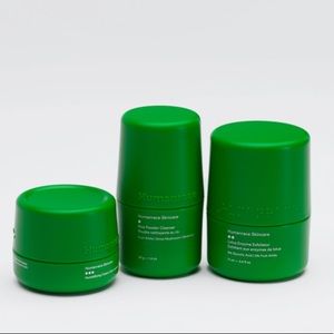 UNOPENED Human race routine pack 3-min facial NWT